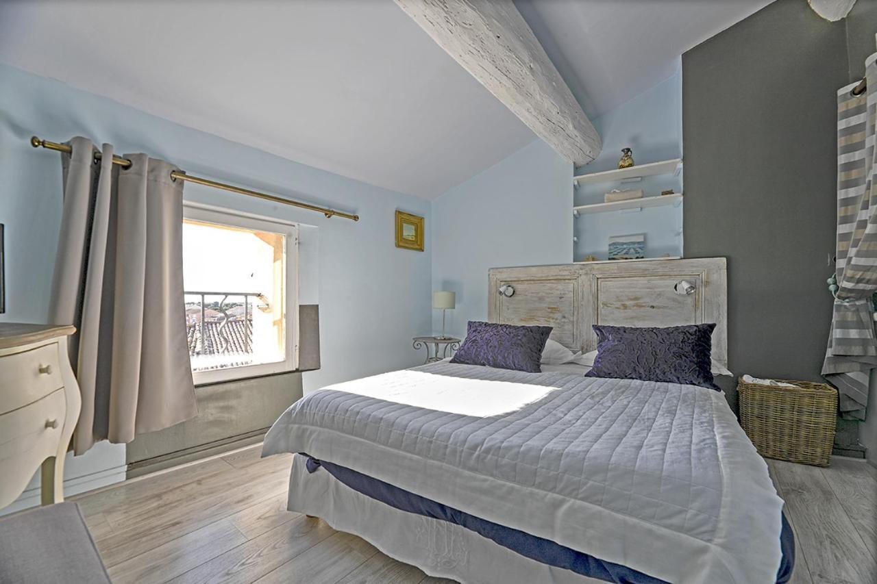Maison Capucine Mèze Kültér fotó