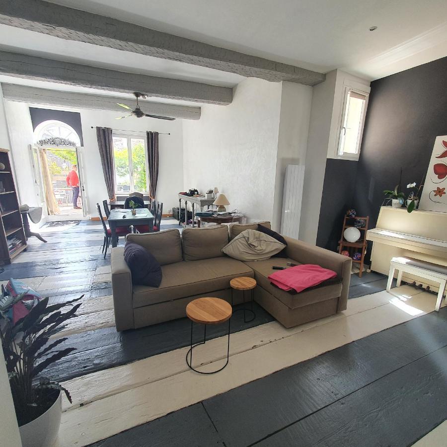 Maison Capucine Mèze Kültér fotó