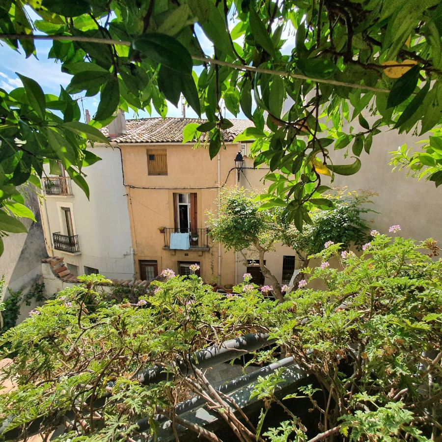 Maison Capucine Mèze Kültér fotó