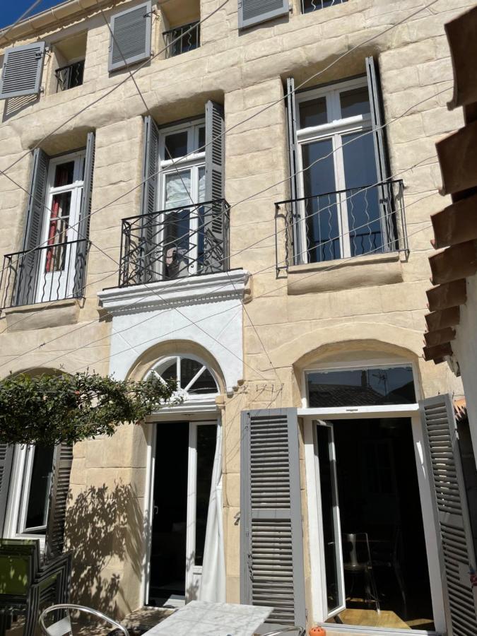 Maison Capucine Mèze Kültér fotó