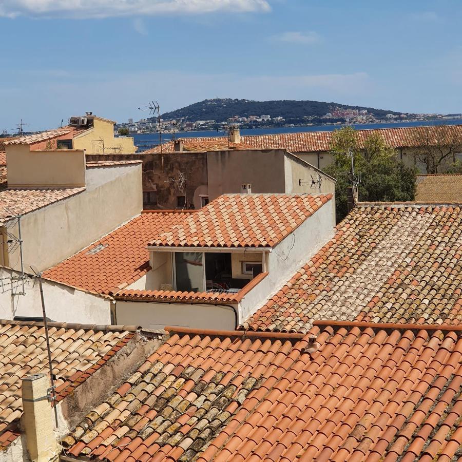 Maison Capucine Mèze Kültér fotó