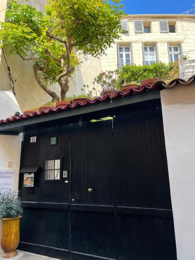 Maison Capucine Mèze Kültér fotó