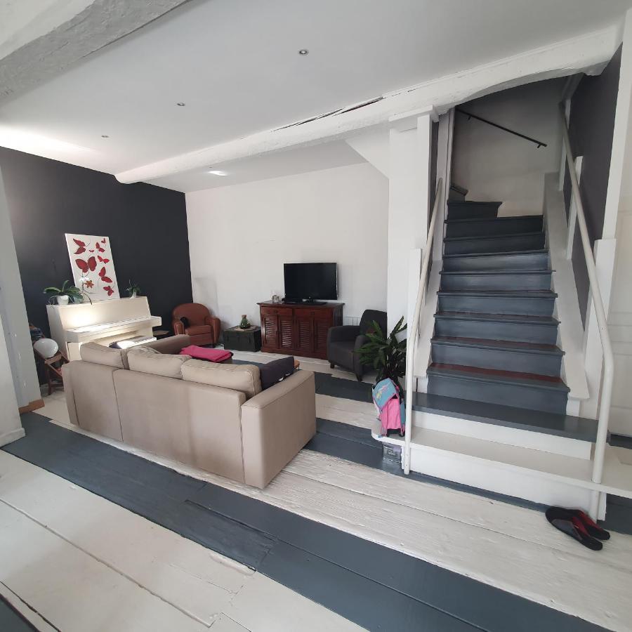 Maison Capucine Mèze Kültér fotó