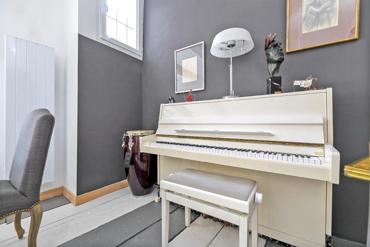 Maison Capucine Mèze Kültér fotó
