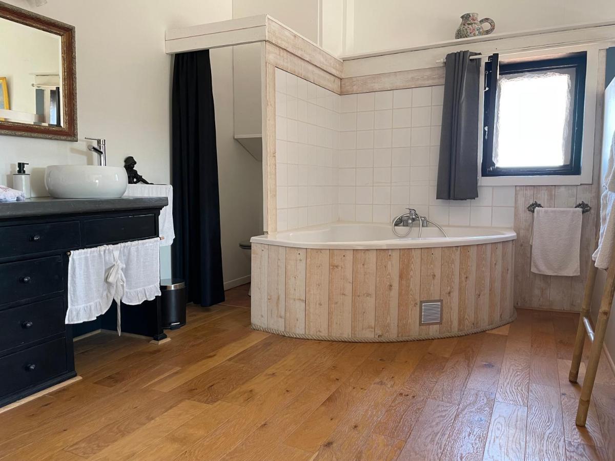Maison Capucine Mèze Kültér fotó