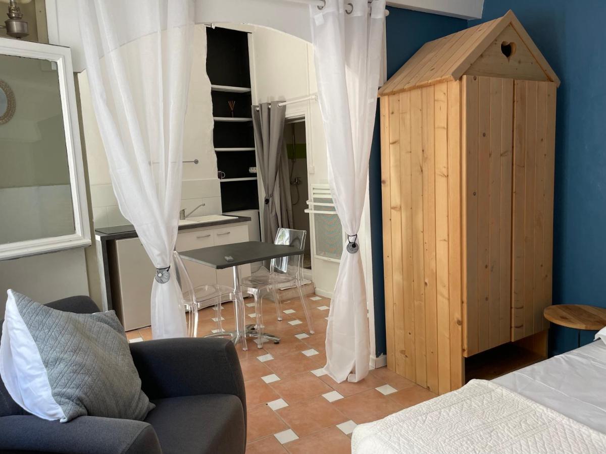 Maison Capucine Mèze Kültér fotó